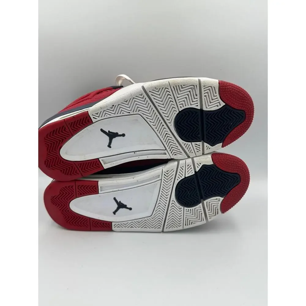 Air Jordan 4 Retro FIBA (2019) Size 10.5 Men display picture 2